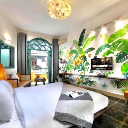 Nemohousehomestay Ханой Экстерьер фото