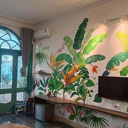 Nemohousehomestay Ханой Экстерьер фото
