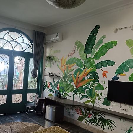 Nemohousehomestay Ханой Экстерьер фото