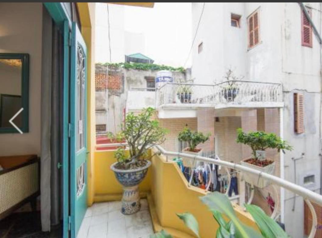 Nemohousehomestay Ханой Экстерьер фото