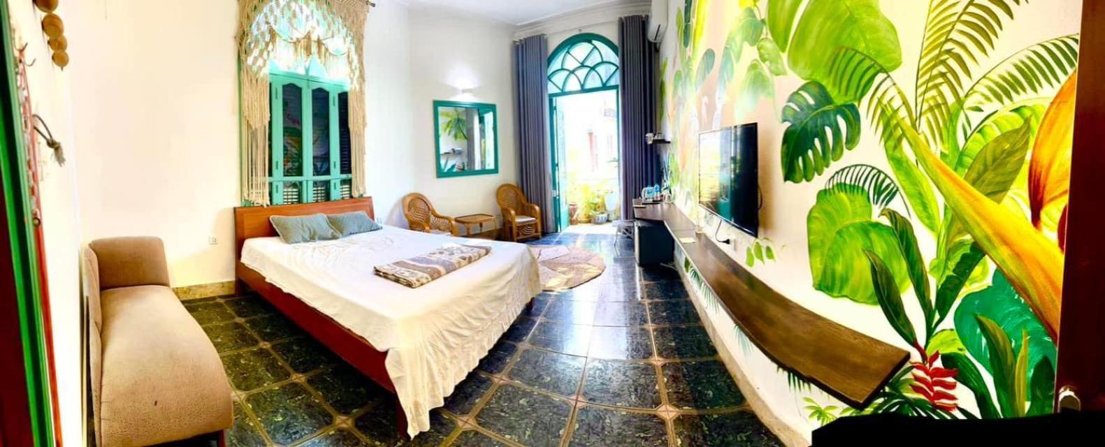 Nemohousehomestay Ханой Экстерьер фото