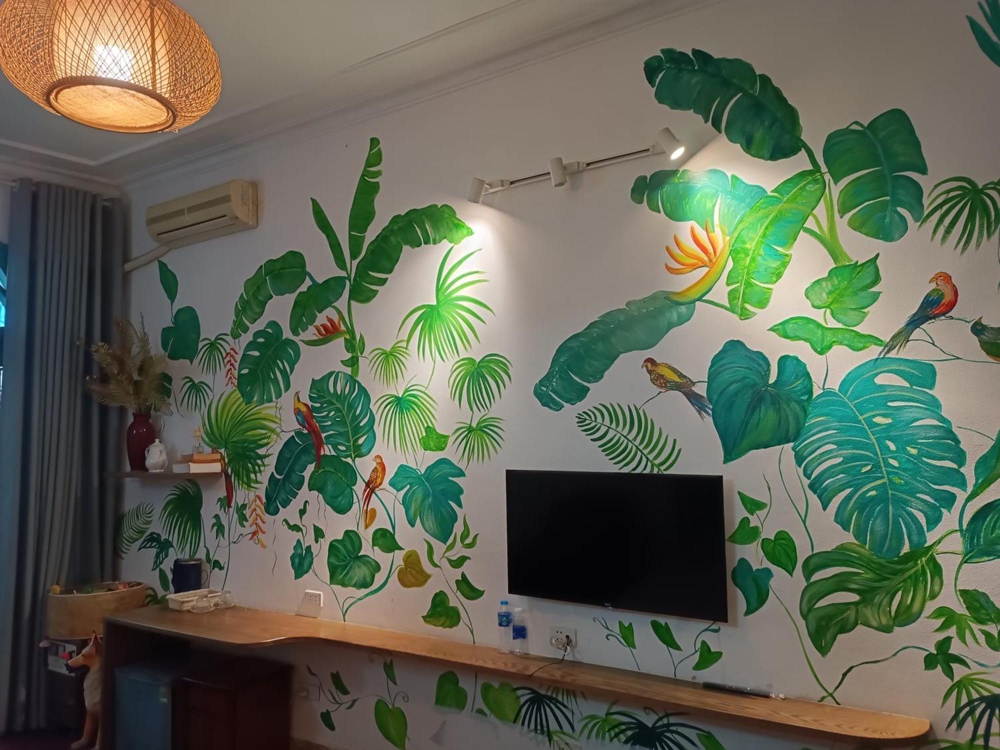 Nemohousehomestay Ханой Экстерьер фото