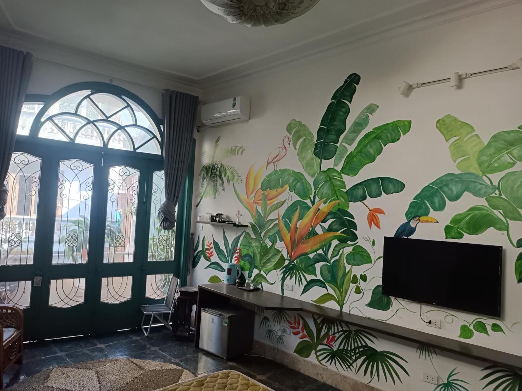 Nemohousehomestay Ханой Экстерьер фото
